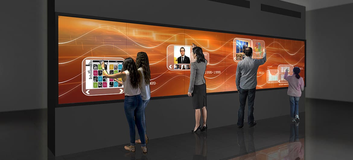 Anteproyecto instalación inmersiva multimedia digital