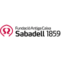 Logo fundació antiga caixa sabadell 1859